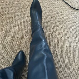 Carlo Pazolini tall boots. Size 38. Brand new with high quality Italian leather